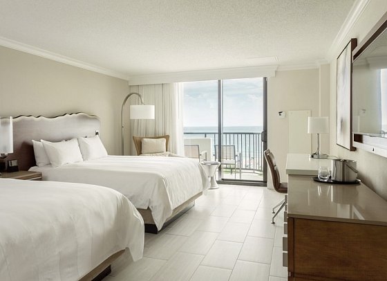 Marriott Harbor Beach Resort & Spa - Wohnbeispiel