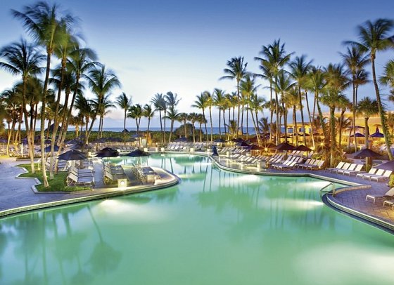 Marriott Harbor Beach Resort & Spa