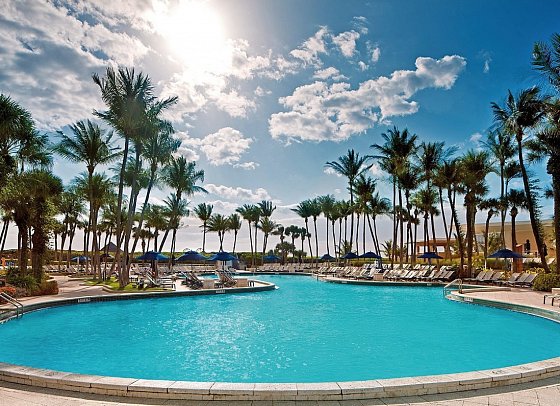 Marriott Harbor Beach Resort & Spa