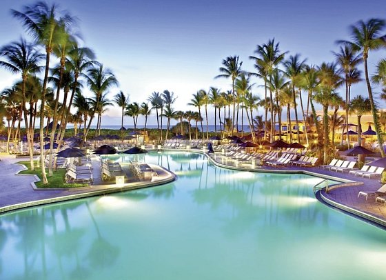Marriott Harbor Beach Resort & Spa