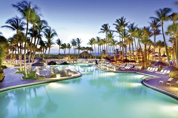 Marriott Harbor Beach Resort & Spa