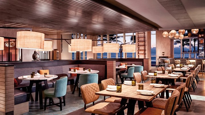 The Ritz-Carlton Fort Lauderdale - Restaurant 