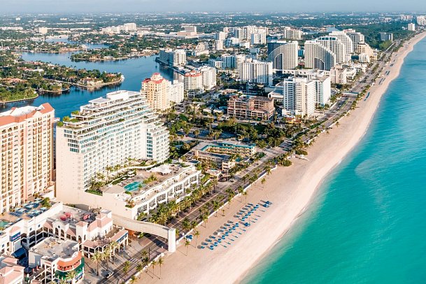 The Ritz-Carlton Fort Lauderdale