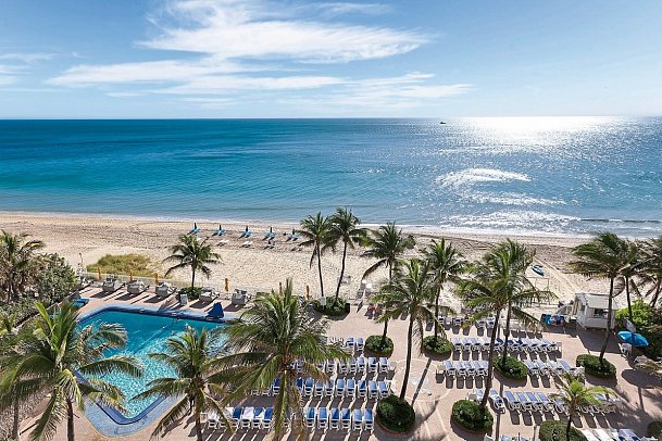 Ocean Sky Hotel & Resort Fort Lauderdale
