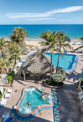 Ocean Sky Hotel & Resort Fort Lauderdale