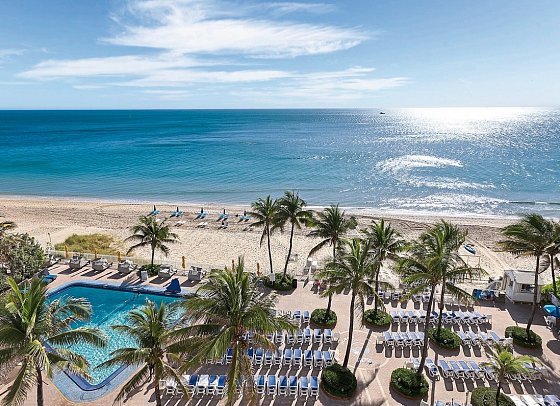 Ocean Sky Hotel & Resort Fort Lauderdale