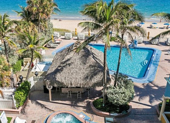 Ocean Sky Hotel & Resort Fort Lauderdale
