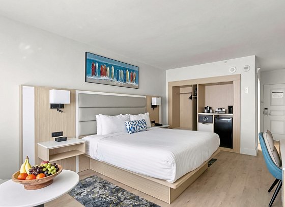 Ocean Sky Hotel & Resort Fort Lauderdale - Wohneispiel Standard (Zimmercodierung UG1)