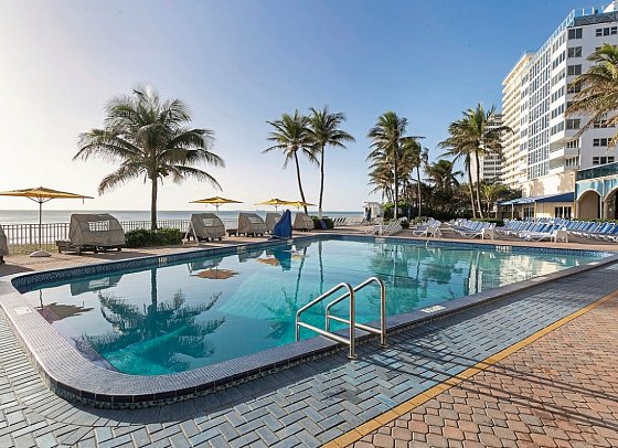 Ocean Sky Hotel & Resort Fort Lauderdale