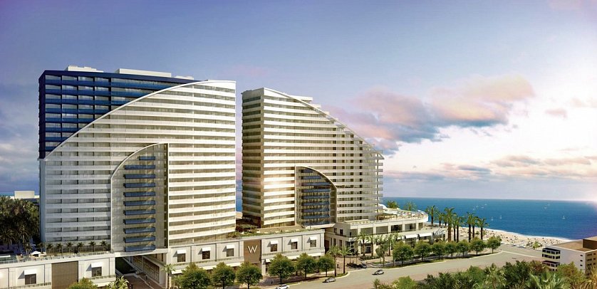 W Hotel Fort Lauderdale