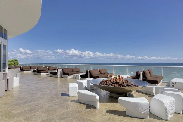 W Hotel Fort Lauderdale