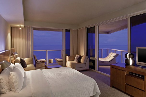 W Hotel Fort Lauderdale