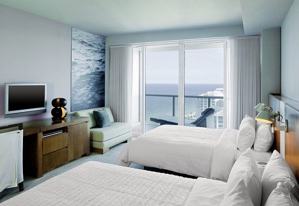 W Hotel Fort Lauderdale