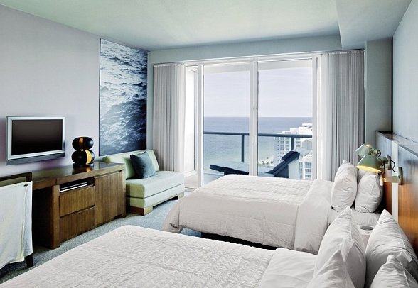 W Hotel Fort Lauderdale - Spectacular Room