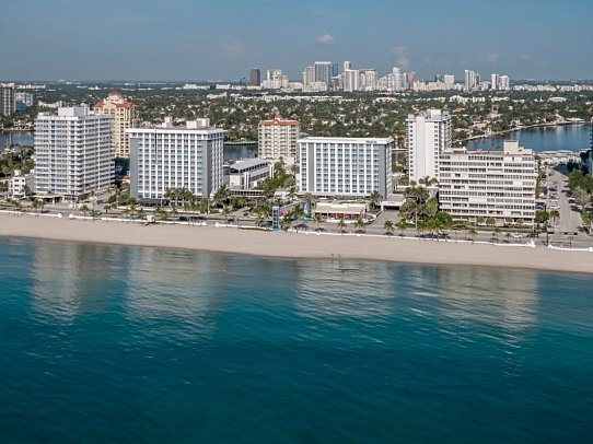 Westin Beach Resort Fort Lauderdale