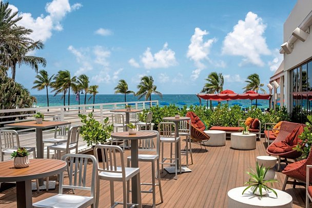 Westin Beach Resort Fort Lauderdale