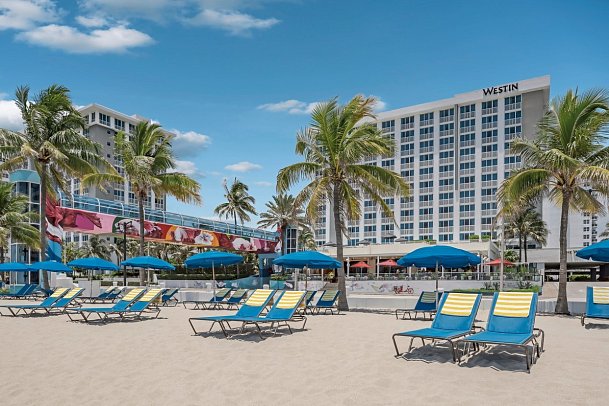 Westin Beach Resort Fort Lauderdale