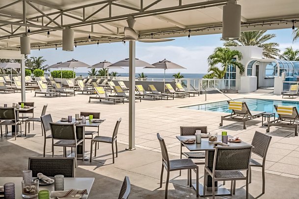 Westin Beach Resort Fort Lauderdale