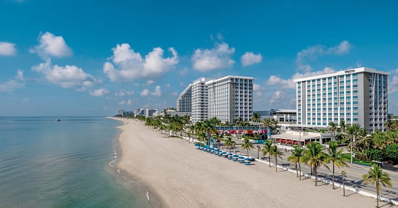 Westin Beach Resort Fort Lauderdale