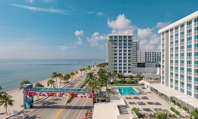 Westin Beach Resort Fort Lauderdale