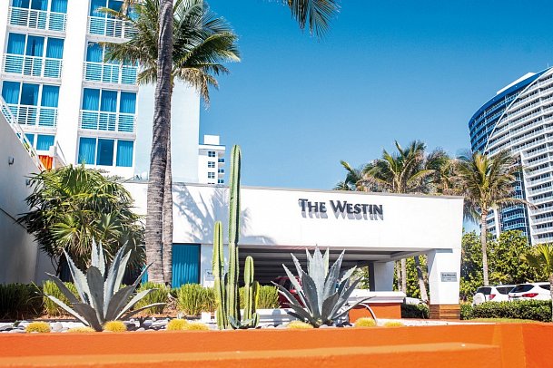 Westin Beach Resort Fort Lauderdale
