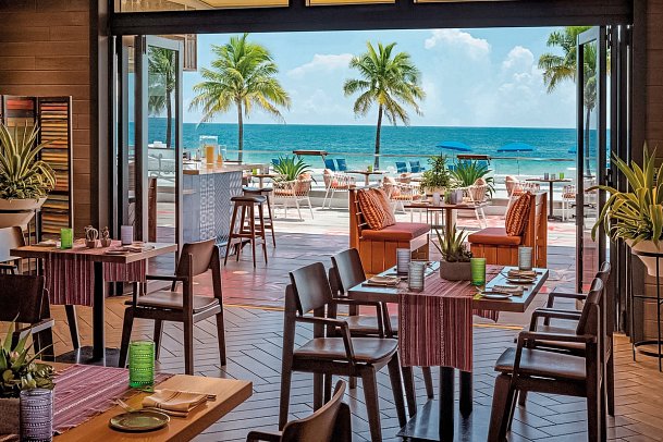 Westin Beach Resort Fort Lauderdale