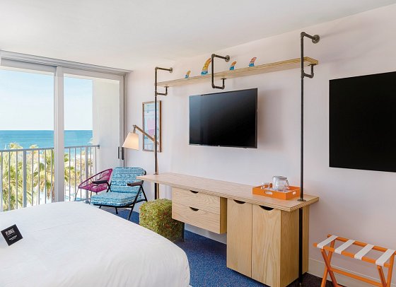 Plunge Beach Resort - Wohnbeispiel