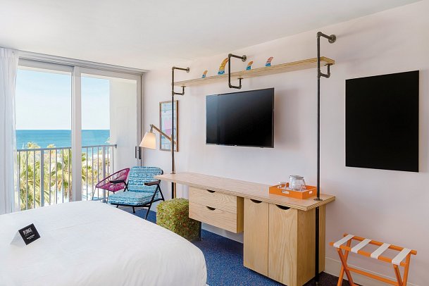 Plunge Beach Resort - Wohnbeispiel