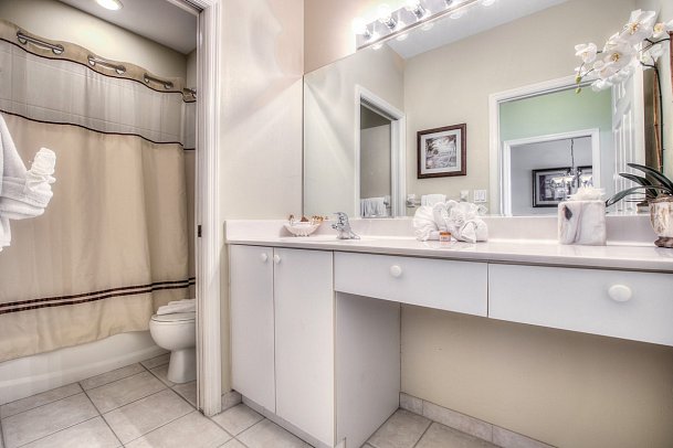 Lovers Key Resort - Wohnbeispiel 1-bedroom Resort View Suite