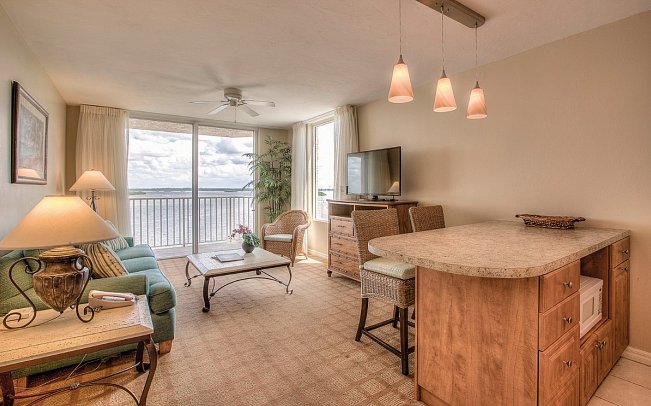 Lovers Key Resort - Wohnbeispiel