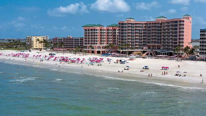 Pink Shell Beach Resort & Marina