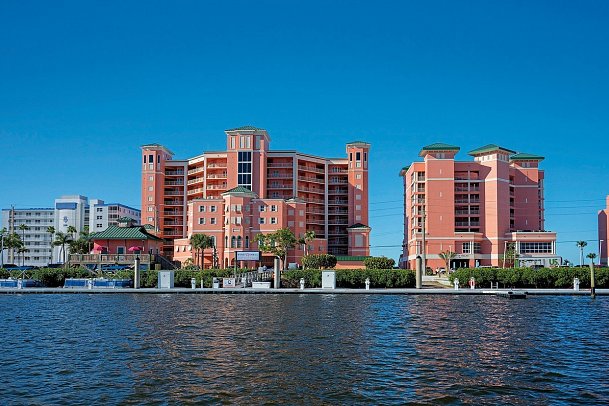 Pink Shell Beach Resort & Marina