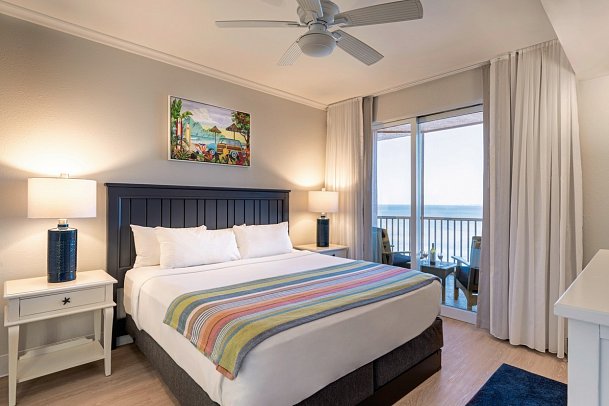 Pink Shell Beach Resort & Marina