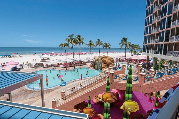 Pink Shell Beach Resort & Marina