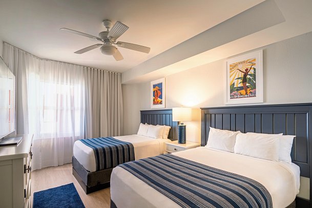 Pink Shell Beach Resort & Marina - Wohnbeispiel