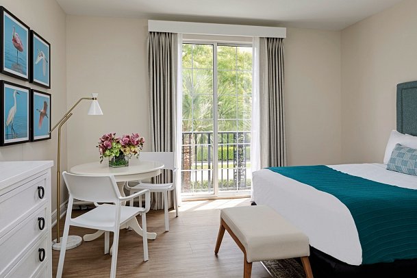 Capri Inn - Wohnbeispiel Standard View King