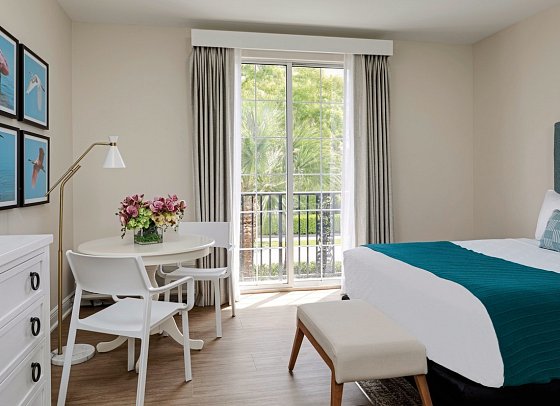 The Capri Inn - Wohnbeispiel Standard View King