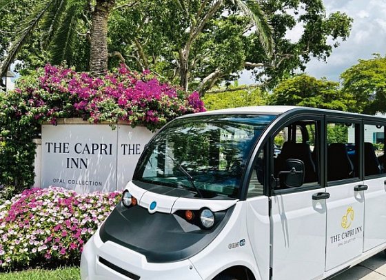 The Capri Inn