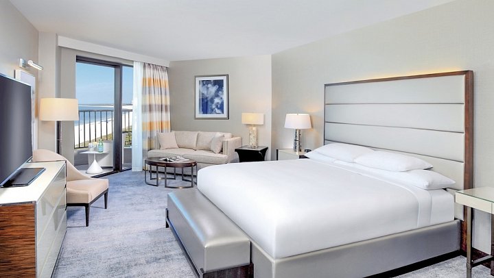 Hilton Marco Island Resort - Wohnbeispiel 1 King bed
