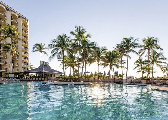 Hilton Marco Island Resort - Pool