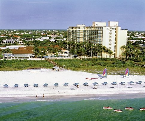 Hilton Marco Island Resort - Aussenansicht
