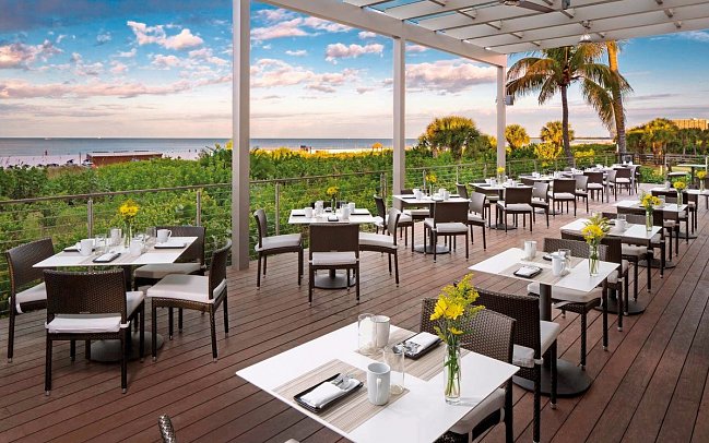 Hilton Marco Island Resort