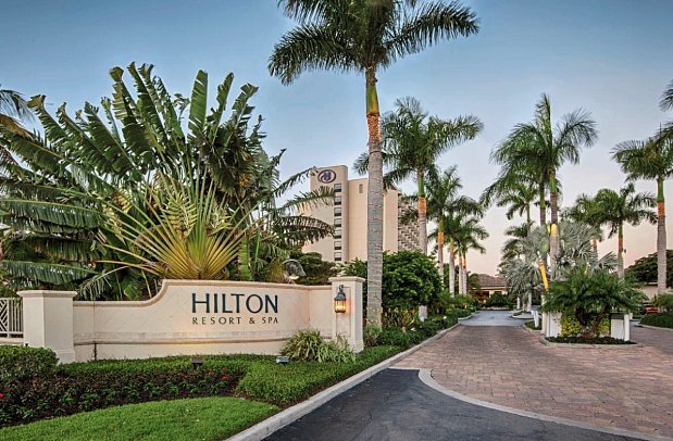 Hilton Marco Island Resort
