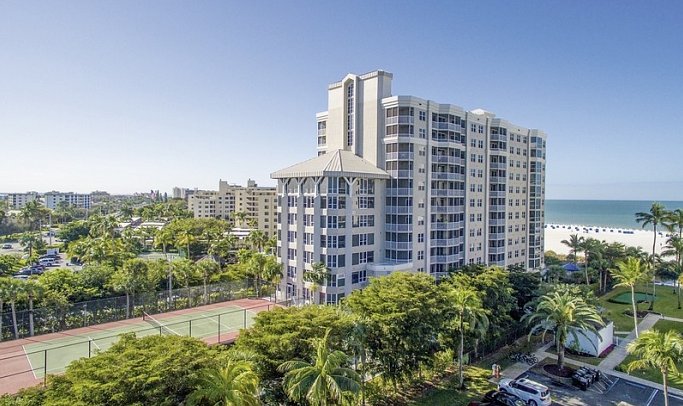 Gullwing Beach Resort Apartments