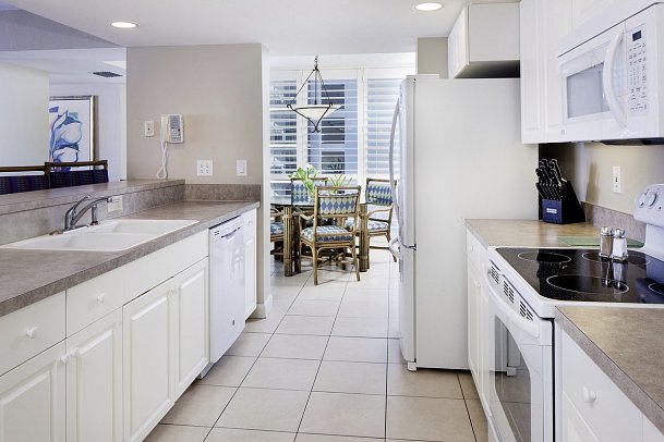 Gullwing Beach Resort Apartments - Wohnbeispiel