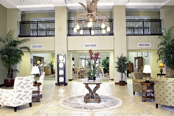 Hampton Inn Fort Myers Beach Sanibel Gateway