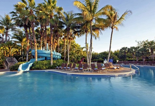 Hyatt Regency Coconut Point Resort & Spa