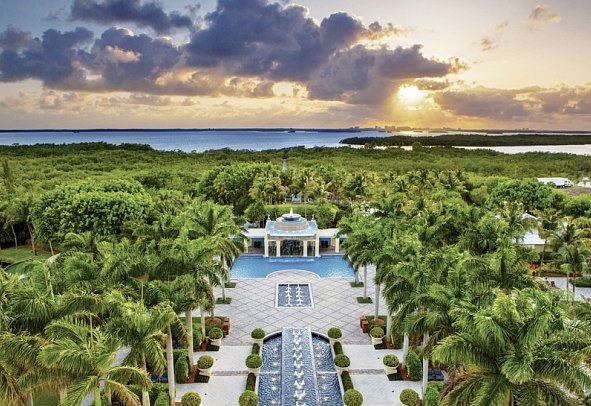 Hyatt Regency Coconut Point Resort & Spa - Außenanlage