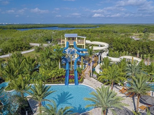 Hyatt Regency Coconut Point Resort & Spa