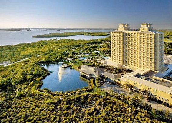 Hyatt Regency Coconut Point Resort & Spa